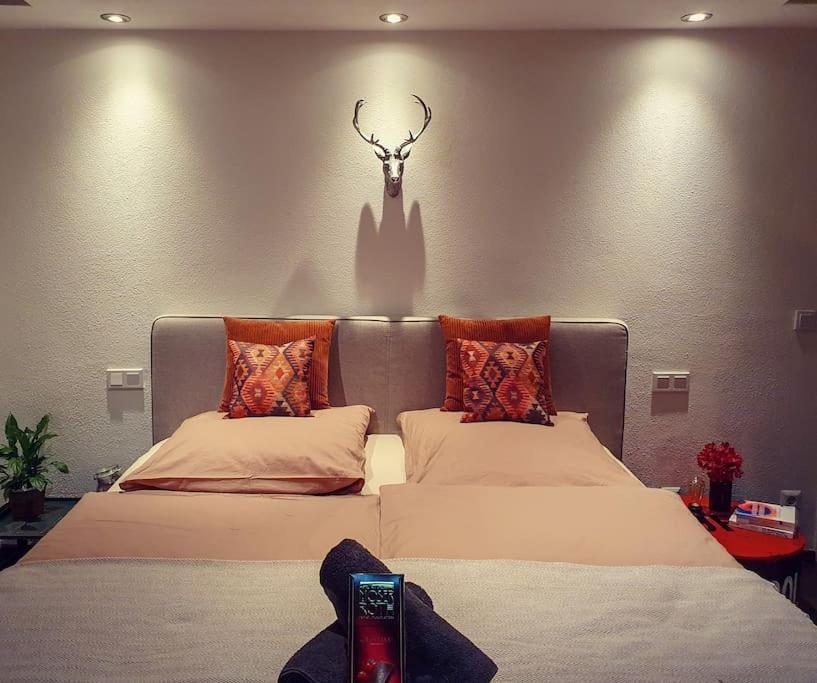Familienfreundliche Wohnung Zwischen Koeln & Aachen แบร์กไฮม์ ภายนอก รูปภาพ