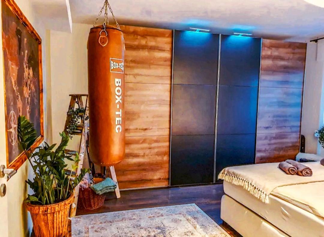 Familienfreundliche Wohnung Zwischen Koeln & Aachen แบร์กไฮม์ ภายนอก รูปภาพ